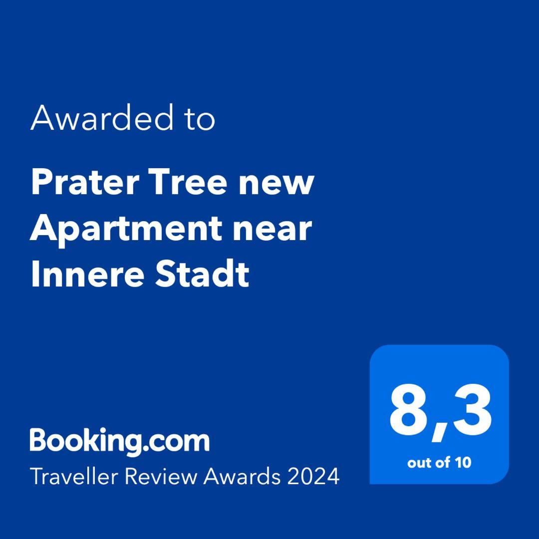 Prater Urban Retreat Near City Centre Wenen Buitenkant foto