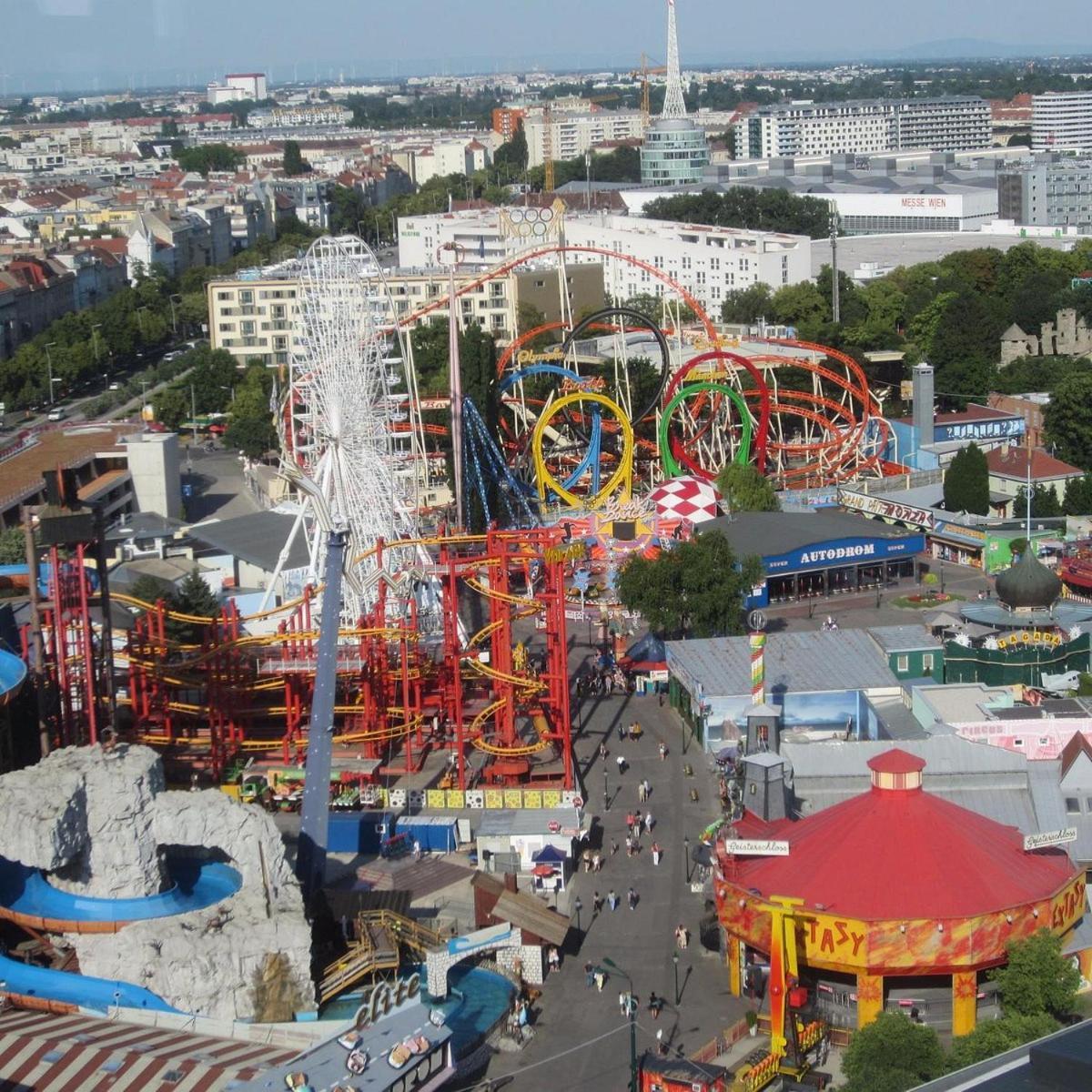Prater Urban Retreat Near City Centre Wenen Buitenkant foto